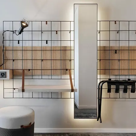 Moxy Expo Hotel Berne