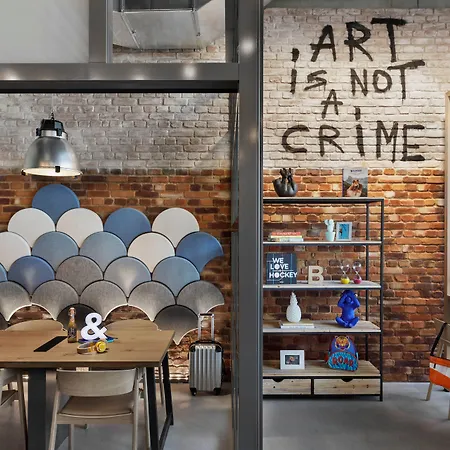 Moxy Expo Hotel Berne