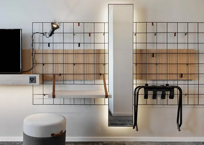 Moxy Expo Hotel Bern