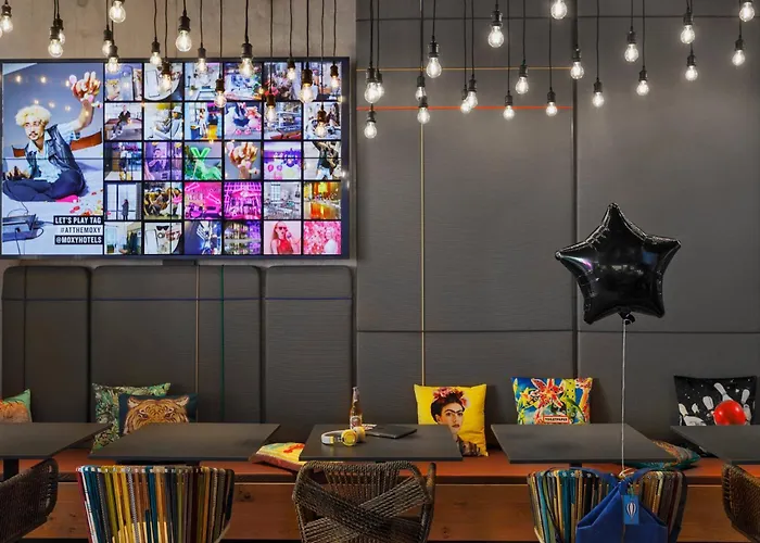 Moxy Expo Hotel Bern