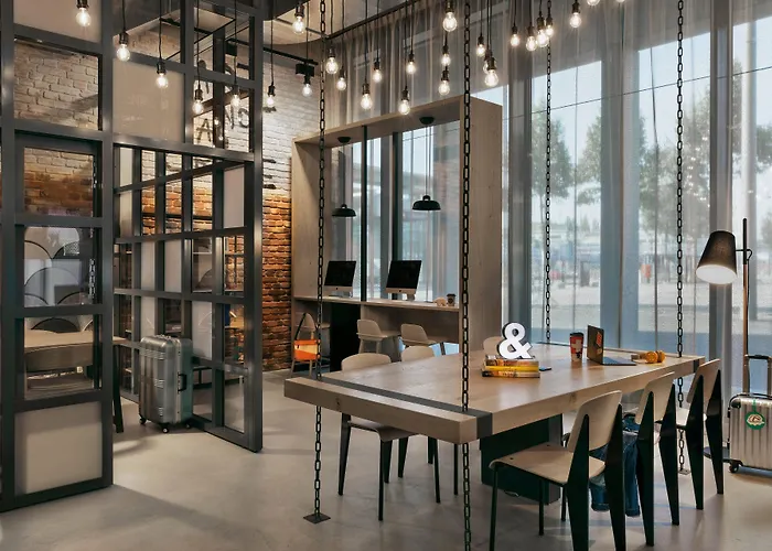 Moxy Expo Hotel Bern