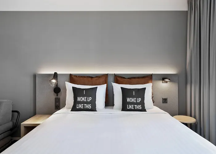 Hotel Moxy Expo Bern