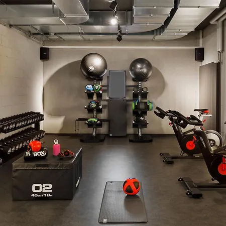 Moxy Expo 3* Bern