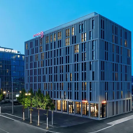 Szálloda Moxy Expo